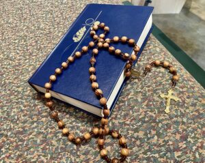 hymnal rosary